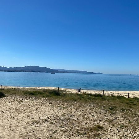 Appartement Loft Playa Rodeira à Cangas Extérieur photo