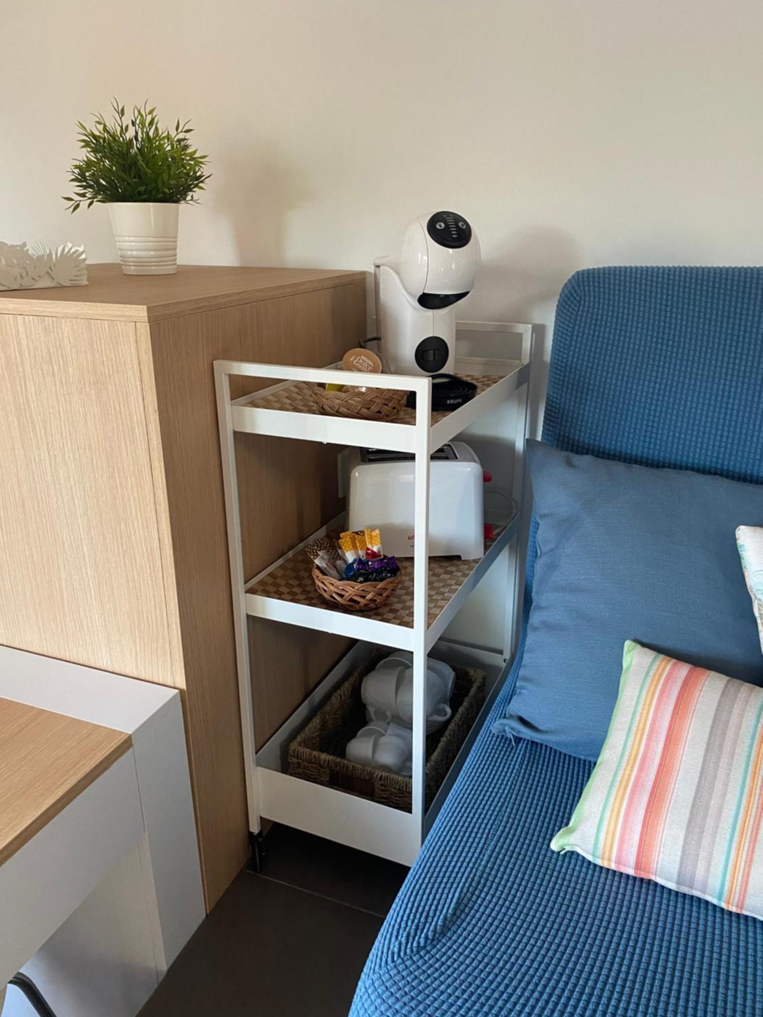 Appartement Loft Playa Rodeira à Cangas Extérieur photo